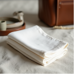 Embroidered Cotton Handkerchief Set
