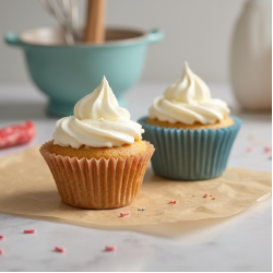 Standard Paper Cupcake Baking Liners