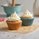 Standard Paper Cupcake Baking Liners