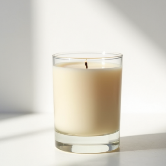 Hand-poured Vanilla Soy Candle
