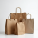 Handmade Paper Gift Bag Set
