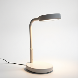 Touch Activated Reading LED Light