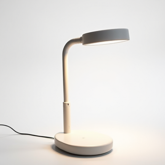 Touch Activated Reading LED Light
