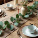 Artificial Eucalyptus Garland Vine Fake Plant