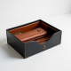 Deluxe Leather Desktop Accessory Organizer