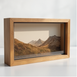 Landscape Memory Showcase Photo Frame