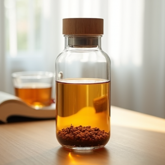 Portable Tea Infuser Kitchen Accessory