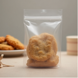 Clear Cellophane Cookie Treat Bags