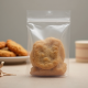 Clear Cellophane Cookie Treat Bags