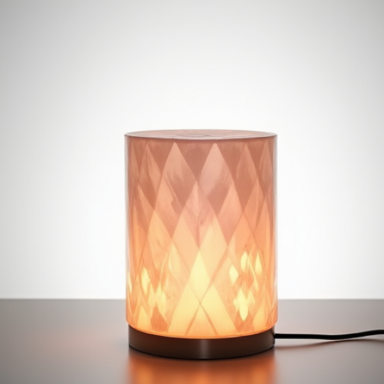 Diamond Glow Decorative LED Lamp