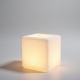 Rechargeable Cube Accent LED Lamp