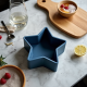 Silicone Party Star-Shaped Ice Cube Tray
