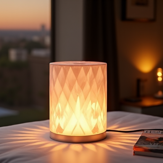 Diamond Glow Decorative LED Lamp