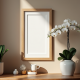 Square Gallery Style Display Frame