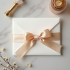 Decorative Ribbon Art Envelope Collection