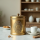 Decorative Metal Tin Box