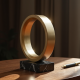 Contemporary Ring Form Art Decor