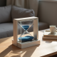 Desktop Floating Sand Art Frame