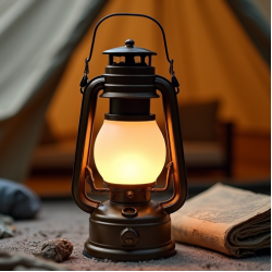 Portable Camping Style LED Lantern