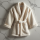 Plush Luxury Bathrobe Gifting Set