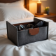 Multi Pocket Bedside Organizer Caddy