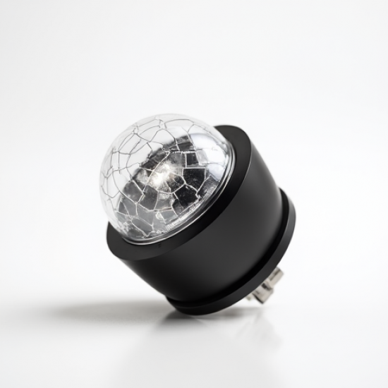 Mini USB Powered Disco Ball Light