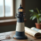 Vintage Lighthouse Decorative Ornament