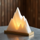 Decorative Mountain Landscape Display Accent