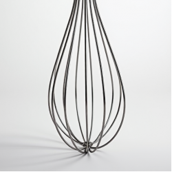 Stainless Steel Food Mixing Whisk