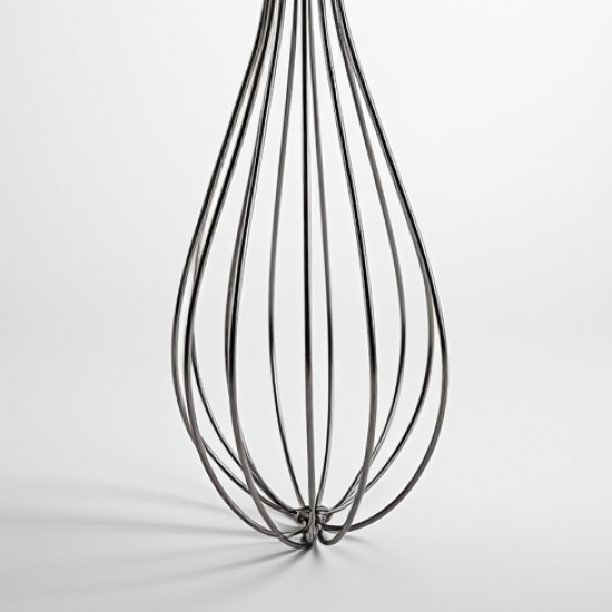 Stainless Steel Food Mixing Whisk