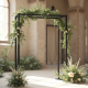 Premium Heavyweight Metal Wedding Arch Frame