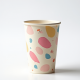 Themed Birthday Pattern Paper Cups