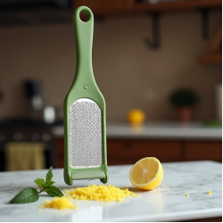Manual Lemon Zest Grater Kitchen Tool