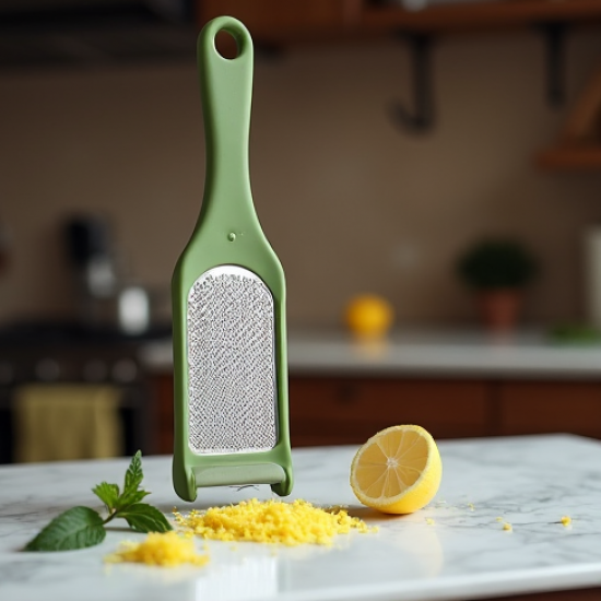 Manual Lemon Zest Grater Kitchen Tool