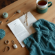 Creative Yarn Ball Craft Material Kit