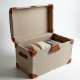 Seasonal Clothing Storage Chest