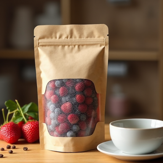 Reusable Freshness Sealing Clip Pack