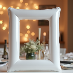 Inflatable Selfie Picture Frame Prop
