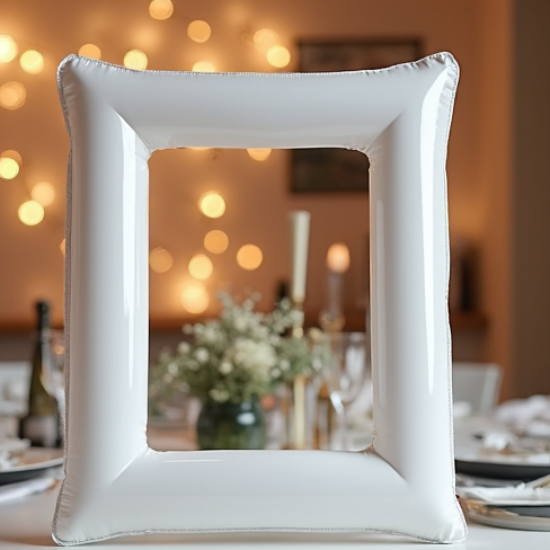 Inflatable Selfie Picture Frame Prop