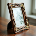 Decorative Vine Border Picture Frame