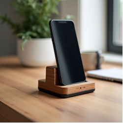 Acoustic Desktop Phone Amplifier