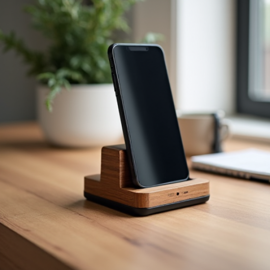 Acoustic Desktop Phone Amplifier