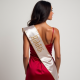 Satin Birthday Queen Pageant Sash