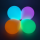 UV Blacklight Reactive Neon Balloons