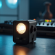 Compact LED Strobe Flash Stage Light