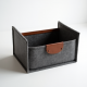 Multi Pocket Bedside Organizer Caddy