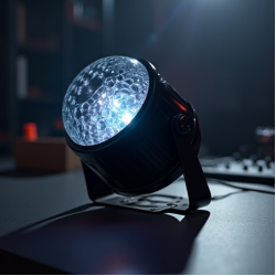 Rotating Magic Ball DMX Stage Light