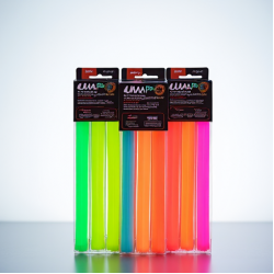 Bright Neon Fluorescent Glow Sticks