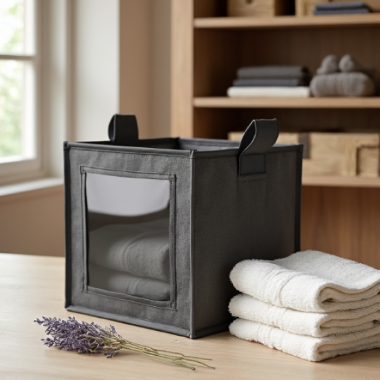 Foldable Closet Storage Cube