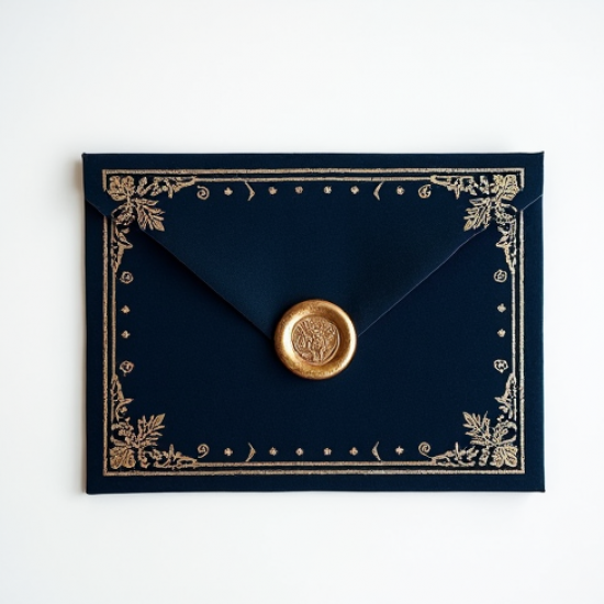 Classic Festive Occasion Envelope Bundle